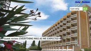 Hotel Midas Roma  Hotel Review 2017 HD Aurelio Italy [upl. by Ahsenal]