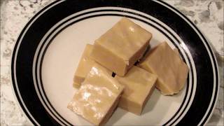 Peanut Butter Fudge [upl. by Adnauqaj500]