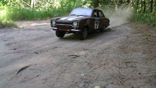 Headquakes RC  211 mk1 Escort Aug1 2015 [upl. by Orvil]