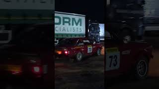 They didnt bring a trailer to go home after  wyedean stages 2024 Dave Parkin and Richard Hopkins [upl. by Odama]