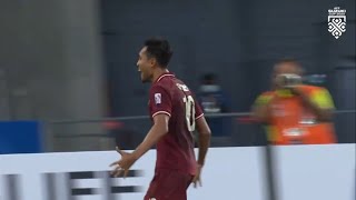 Teerasil Dangda nets a recordbreaking 18th goal in the AFFSuzukiCup [upl. by Moses223]