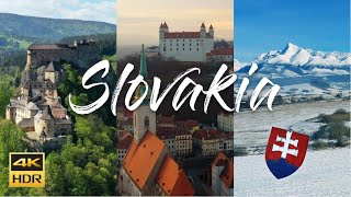 Slovakia 10 Shocks of Visiting Slovakia [upl. by Glynas889]