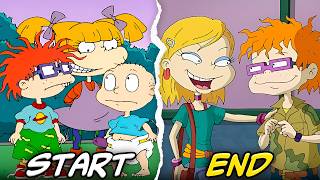 The ENTIRE Story of Rugrats in 55 Minutes [upl. by Ahsaenat]