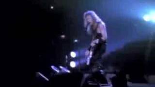 Metallica  Fade to Black Live Binge amp Purge [upl. by Acirfa816]