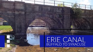 Biking New York The Erie Canal Trail  Syracuse to Buffalo The Definitive Guide [upl. by Akyre]