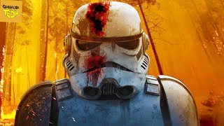 5 WORST Moments in Stormtrooper History [upl. by Eetnahs]