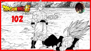 Dragon Ball Super Manga 102 Gohan Beast VS Ultra Instinct Goku  Epic Review [upl. by Sterner516]