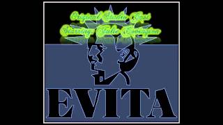 02 Evita 1976Requiem For EvitaOh What A Circus [upl. by Pickett]