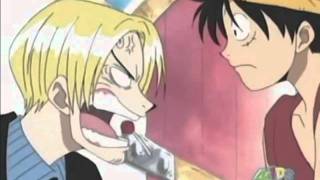 Sanji  Lollipop Guild  One Piece AMV [upl. by Parnas664]