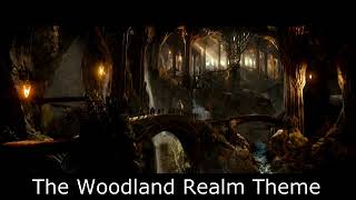 The Woodland Realm Theme [upl. by Hepsiba]