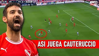 MARTIN CAUTERUCCIO ● Independiente ► 2023 ᴴᴰ [upl. by Fougere]