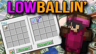 HOW TO LOWBALL LIKE A PRO guidetips and tricks  Hypixel Skyblock [upl. by Il407]