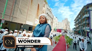 Mercy Chinwo  Wonder Official Video [upl. by Elocin]