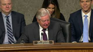 Graham Opening Remarks at Forced Arbitration Hearing [upl. by Aitnom]