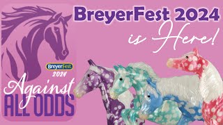 BreyerFest 2024 is Here Check Out the Park the Clarion and More [upl. by Egni]