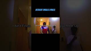 Fwc Big Key Talking Crazy Old Banger 313 detroit michigan [upl. by Edals]