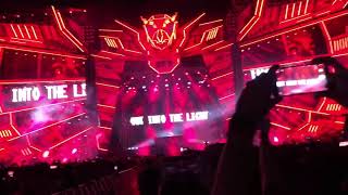 Djakarta Warehouse Project DWP 2019  R3hab Live Lullaby [upl. by Leiru]