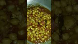 Chana ki sabji recipe 🙏🙏 [upl. by Anilat]