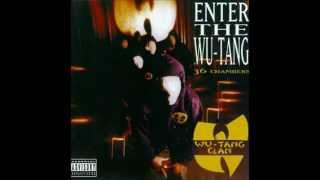 WuTang Clan  Can It Be All So Simple  Intermission from the album 36 Chambers [upl. by Bridge]