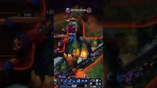 Talon vs Viktor  Insane Plays  League of Legends shorts leagueoflegends [upl. by Enomar459]