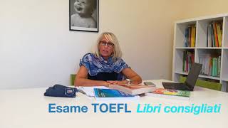 Libri per lesame TOEFL [upl. by Zysk]