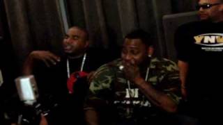 Capone n Noreaga Interview Part 2 [upl. by Ahsinrev97]