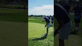 Phil Mickelson birdie put [upl. by Volney996]