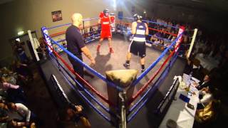 Ultra White Collar Boxing  Maidstone 3 [upl. by Verina529]