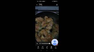 Cookin fried Chicken Breast [upl. by Sheeree887]