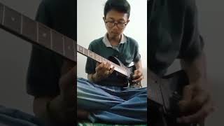 groovin high guitar improve guitarsolo jazzmusic jazzstandard dizzygillespie music [upl. by Maidie]