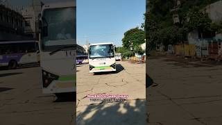 TSRTC New Electric Super Luxury  Full Journeys [upl. by Htessil]