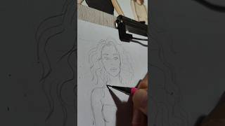 croquis drawing desenhodemoda fashion illustration art [upl. by Chickie]