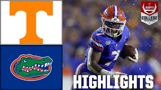 Tennessee Volunteers vs Florida Gators  Full Game Highlights [upl. by Isabelle]