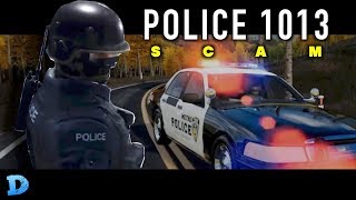 Police 1013  The 130K Donation Scam That Got Away With it [upl. by Adlanor]