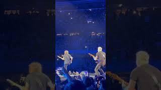 Enter Sandman intro Chicago Pt1 [upl. by Assirt532]