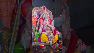 Bellandur Ganesha Visarjan 🙏shortvideo hindufestival youtubeshorts [upl. by Nic760]