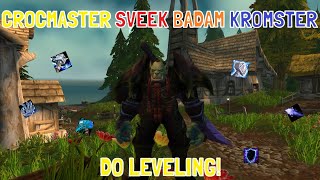 LEVELING WITH SVK MADAM AND KROMSTER Project Ascension League 2 Wildcard [upl. by Gnof425]