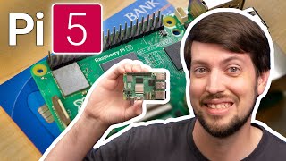 Raspberry Pi 5 EVERYTHING you need to know [upl. by Ibmab]