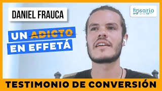 Testimonio de conversión 📌 Fue adicto a la pornografía y sanó en un retiro de Effetá [upl. by Verna]