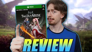 Tales Of Arise Is EXACTLY What I Was Hoping For  Review [upl. by Gunter]