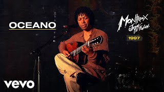 Djavan  Oceano Ao Vivo no Montreux Jazz Festival 1997 [upl. by Bibbye]