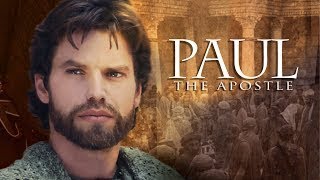 Paul The Apostle Saint Paul  Full Movie  Johannes Brandrup  Thomas Lockyer  Barbora Bobulova [upl. by Lili]