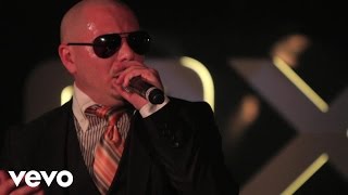 Pitbull  Bon Bon Live at AXE Lounge [upl. by Chatterjee530]