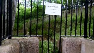 St Mungos 6th Century Holy Well Alloway South Ayrshire [upl. by Nickles]