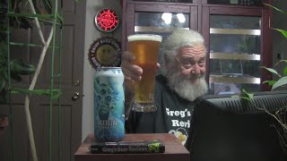 Beer Review  4632 Pariah Brewing Company Artofficial Pilsner [upl. by Pega]