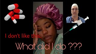 My gastric sleeve journey VLOG  1 SURGERY DAY [upl. by Amzu]