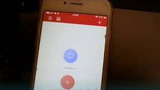 تشغيل كاميرا هيك فيجن من الجوالHikvision How to setup hikvision cloud p2p on line viewing on mobil [upl. by Normand]