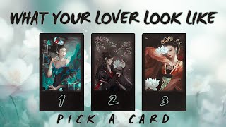 What Your Next Partner Will Look Like PICK A CARD Tarot Reading [upl. by Peppard]