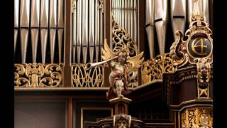 Buxtehude  Preludium und Fugue in a Buxwv 153 [upl. by Akitnahs940]