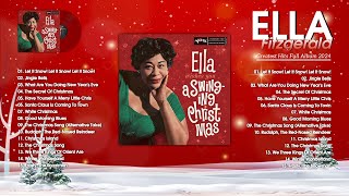 Ella Fitzgerald Christmas Carols 🎄 Ella Fitzgerald Christmas Classic Songs 🎄Merry Christmas 2025 [upl. by Aled]